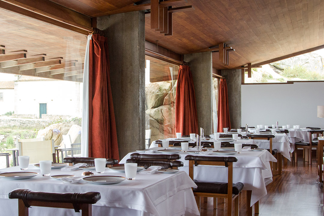 The Boa Nova Tea House / Alvaro Siza Vieira16ͼƬ