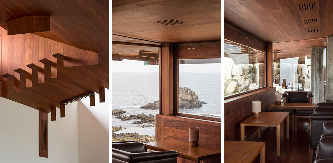 The Boa Nova Tea House / Alvaro Siza Vieira18ͼƬ