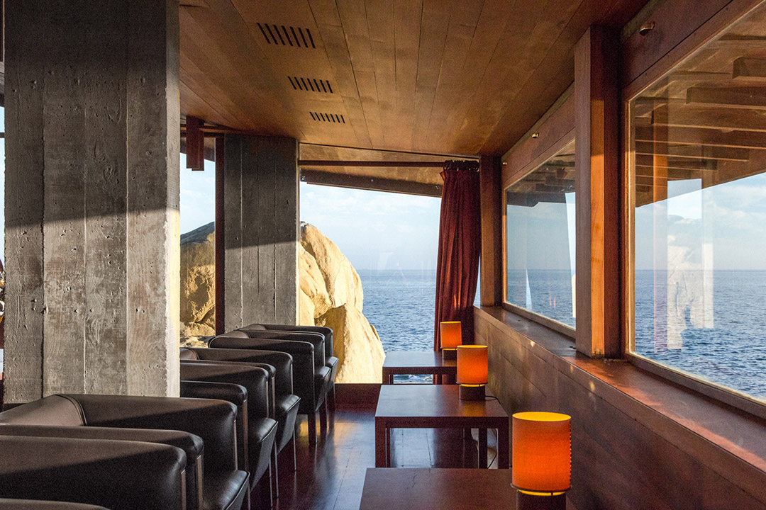 The Boa Nova Tea House / Alvaro Siza Vieira20ͼƬ