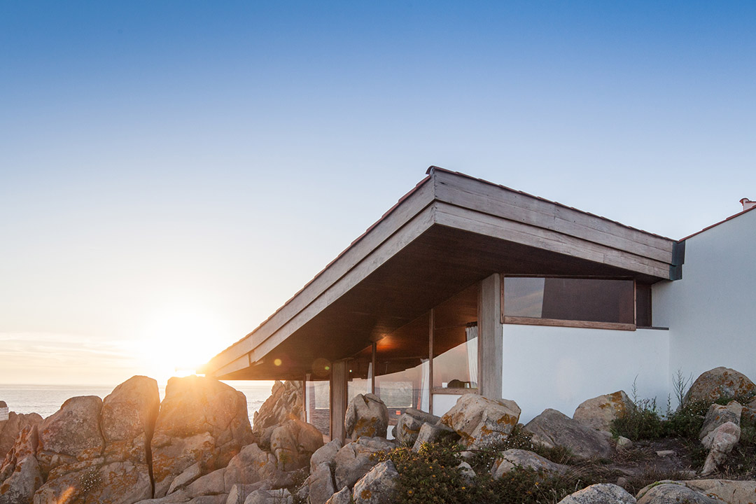 The Boa Nova Tea House / Alvaro Siza Vieira22ͼƬ
