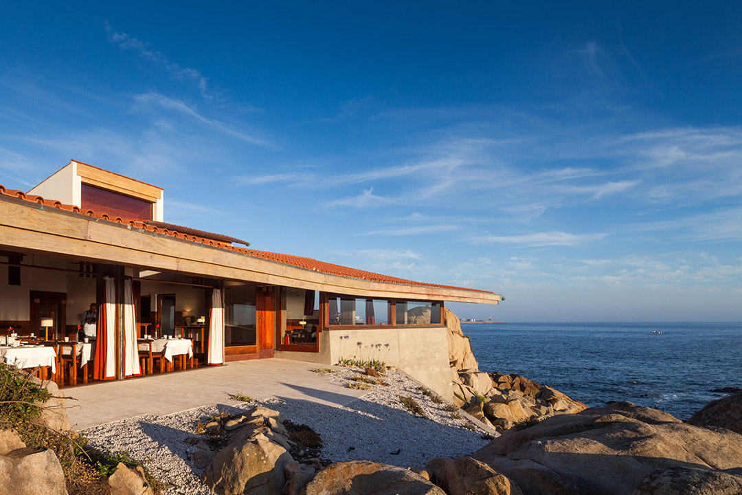 The Boa Nova Tea House / Alvaro Siza Vieira21ͼƬ