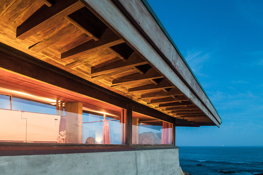 The Boa Nova Tea House / Alvaro Siza Vieira27ͼƬ