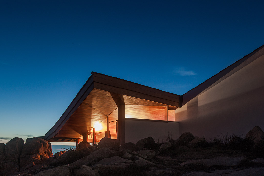 The Boa Nova Tea House / Alvaro Siza Vieira29ͼƬ
