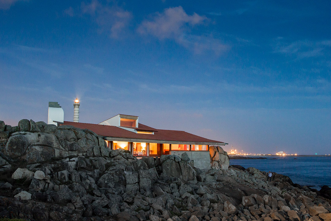 The Boa Nova Tea House / Alvaro Siza Vieira32ͼƬ
