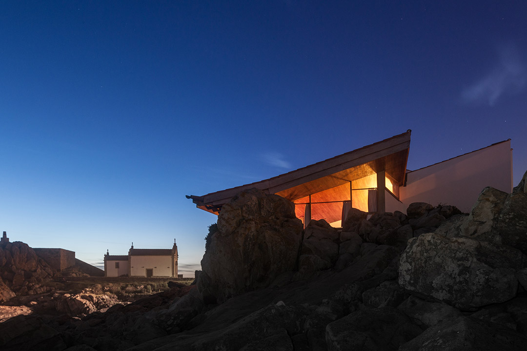 The Boa Nova Tea House / Alvaro Siza Vieira30ͼƬ