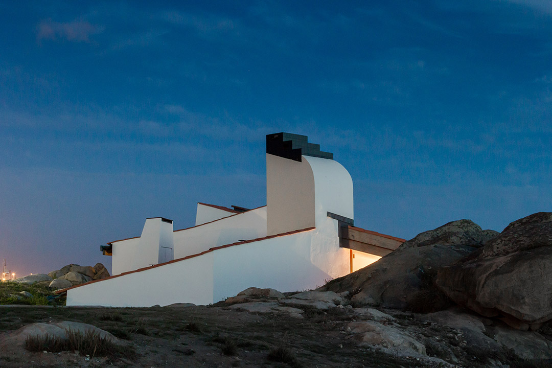 The Boa Nova Tea House / Alvaro Siza Vieira33ͼƬ