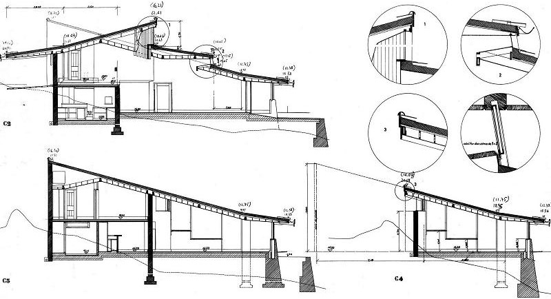The Boa Nova Tea House / Alvaro Siza Vieira37ͼƬ