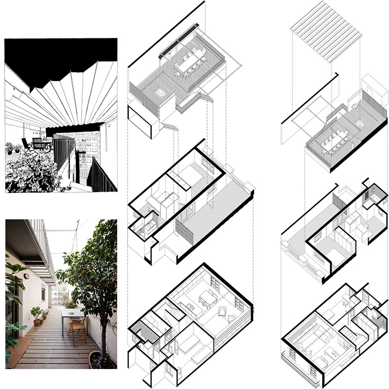 Apartment Refurbishment In C/ Urgell, Barcelona2ͼƬ