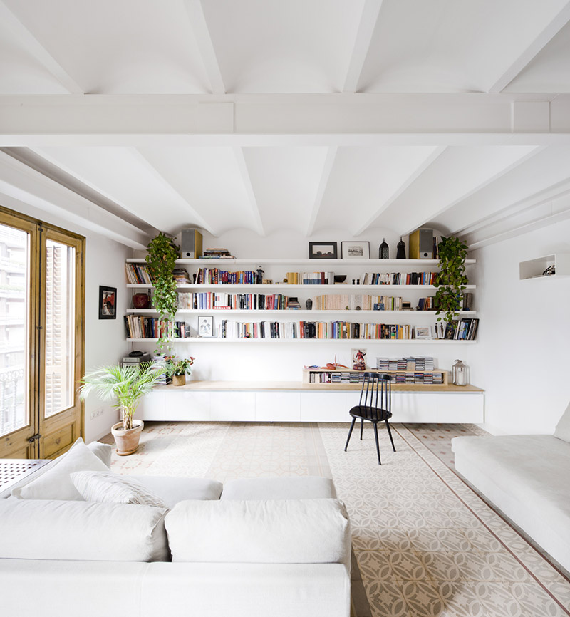 Apartment Refurbishment In C/ Urgell, Barcelona11ͼƬ