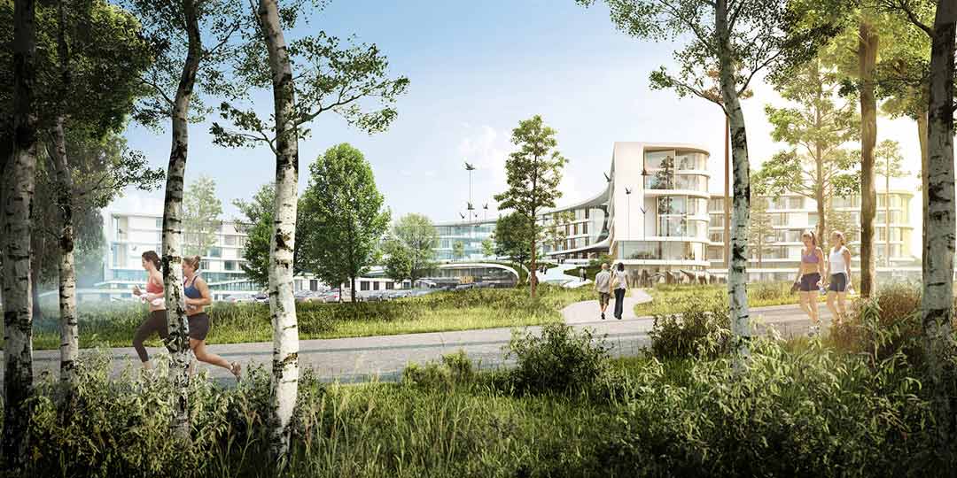New North Zealand Hospital / C.F. Møller5ͼƬ