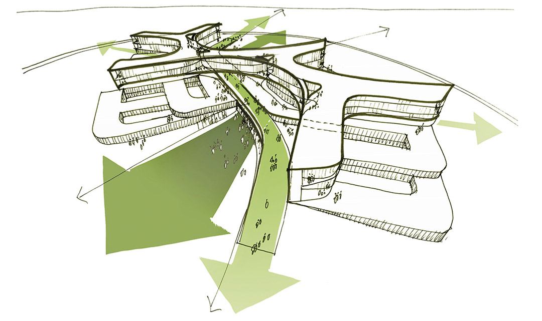 New North Zealand Hospital / C.F. Møller7ͼƬ