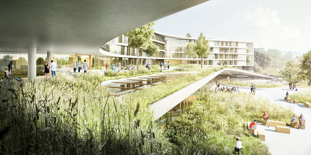 New North Zealand Hospital / C.F. Møller10ͼƬ