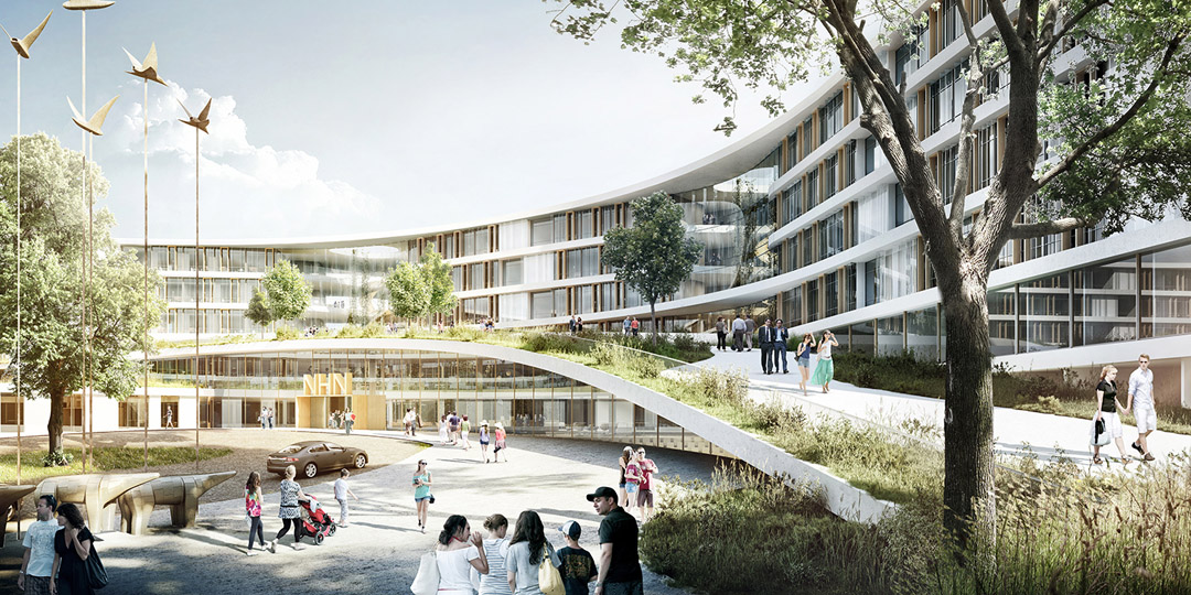 New North Zealand Hospital / C.F. Møller11ͼƬ