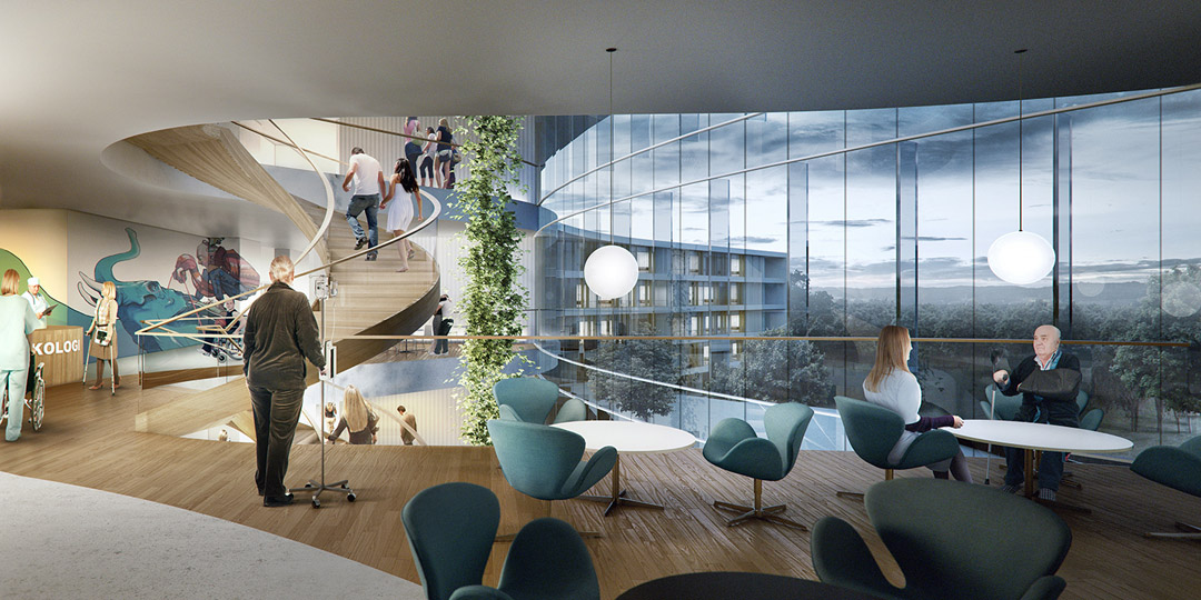 New North Zealand Hospital / C.F. Møller15ͼƬ