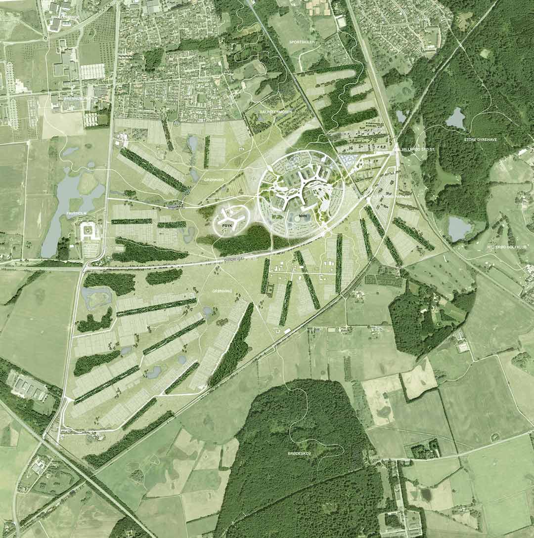 New North Zealand Hospital / C.F. Møller17ͼƬ