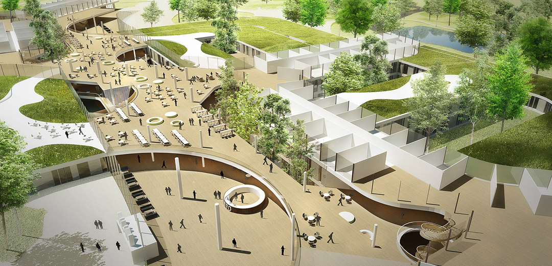 New North Zealand Hospital / C.F. Møller20ͼƬ