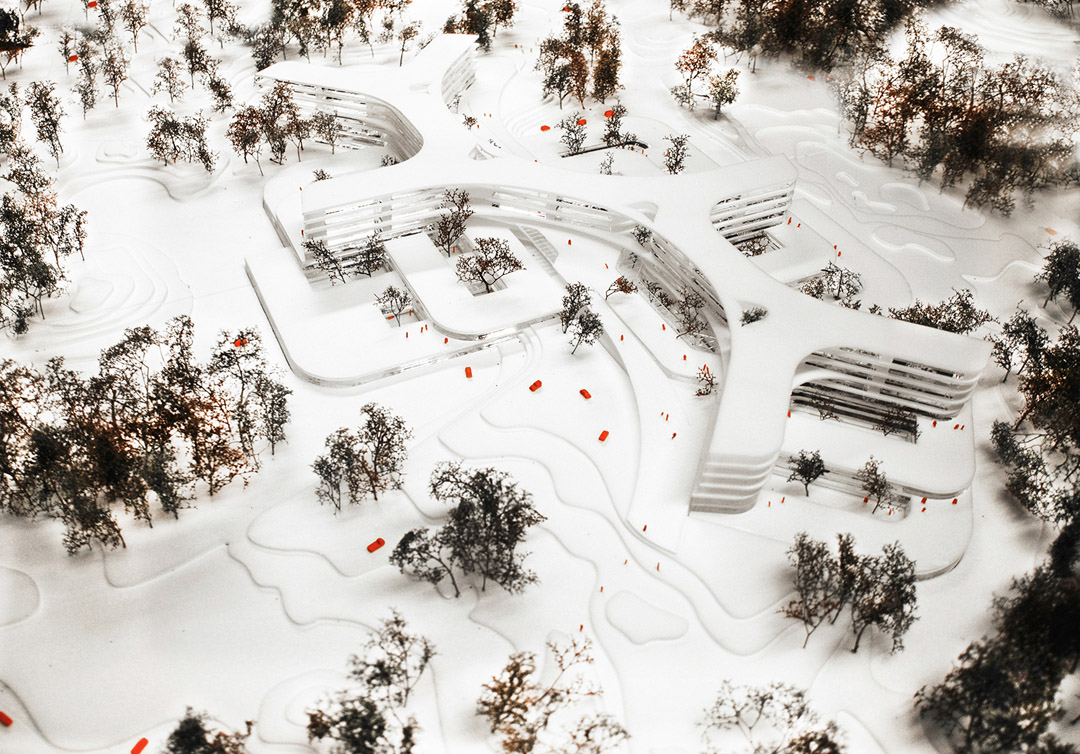 New North Zealand Hospital / C.F. Møller18ͼƬ