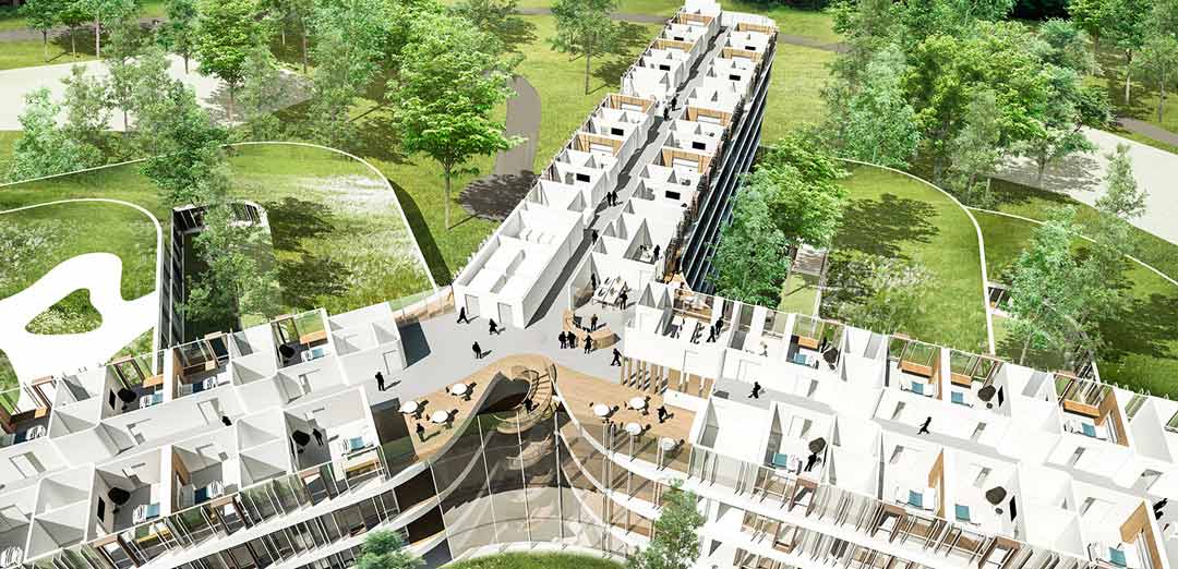 New North Zealand Hospital / C.F. Møller19ͼƬ