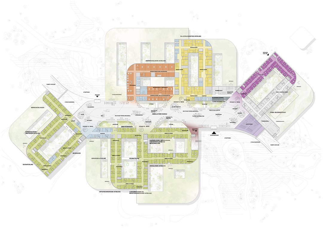 New North Zealand Hospital / C.F. Møller23ͼƬ