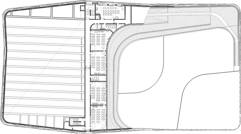 Primary School For Sciences And Biodiversity / Chartier Dalix20ͼƬ