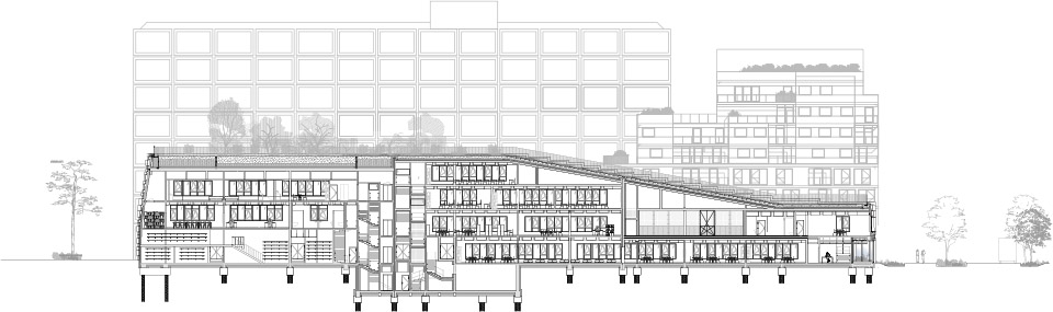 Primary School For Sciences And Biodiversity / Chartier Dalix29ͼƬ