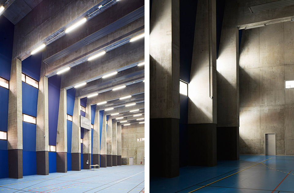 Primary School For Sciences And Biodiversity / Chartier Dalix4ͼƬ
