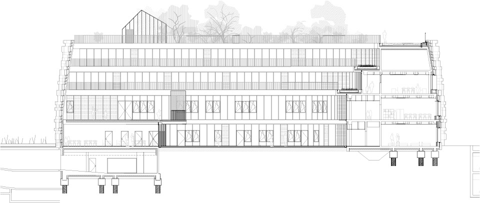 Primary School For Sciences And Biodiversity / Chartier Dalix30ͼƬ
