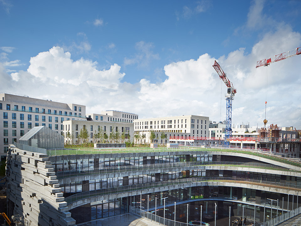 Primary School For Sciences And Biodiversity / Chartier Dalix14ͼƬ