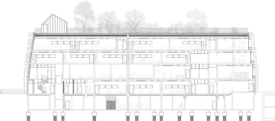 Primary School For Sciences And Biodiversity / Chartier Dalix31ͼƬ
