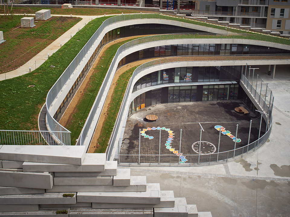 Primary School For Sciences And Biodiversity / Chartier Dalix11ͼƬ
