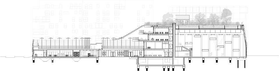 Primary School For Sciences And Biodiversity / Chartier Dalix28ͼƬ