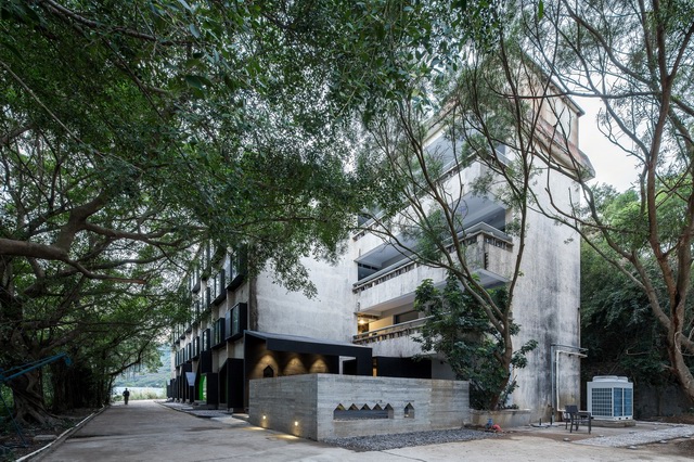 ɵ YOUTH HOTEL OF ID TOWN BY Դƻ O-OFFICE ARCHITECTS12ͼƬ