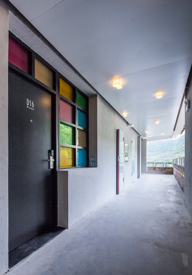 ɵ YOUTH HOTEL OF ID TOWN BY Դƻ O-OFFICE ARCHITECTS8ͼƬ