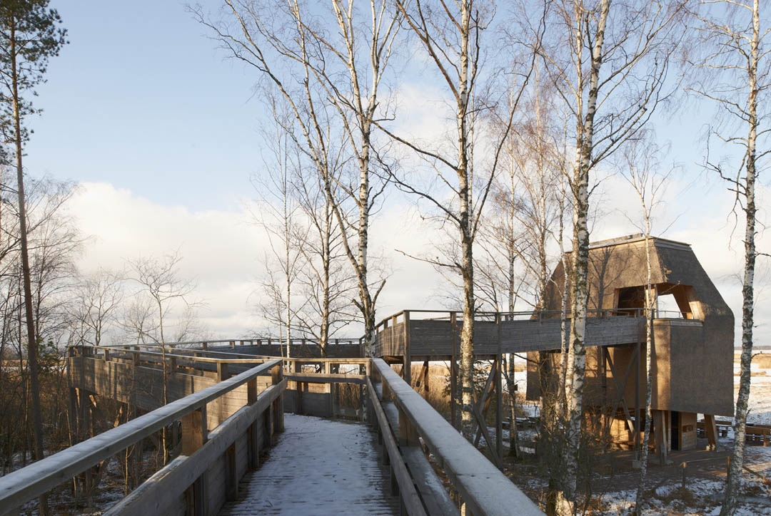Tåkern visitor centre / wingardhs9ͼƬ