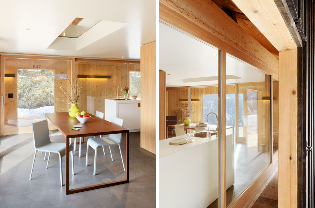 Arsenal B47 / transformation by Ralph Germann architectes2ͼƬ