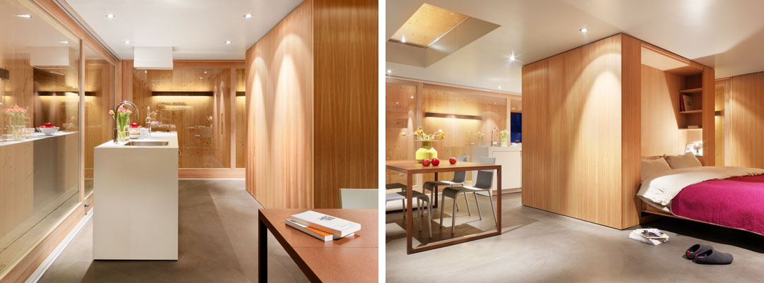 Arsenal B47 / transformation by Ralph Germann architectes7ͼƬ