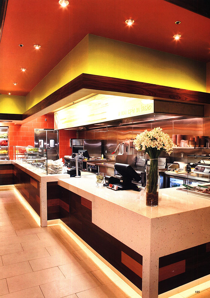 OPEN-KITCHEN RESTAURANTʽ7ͼƬ