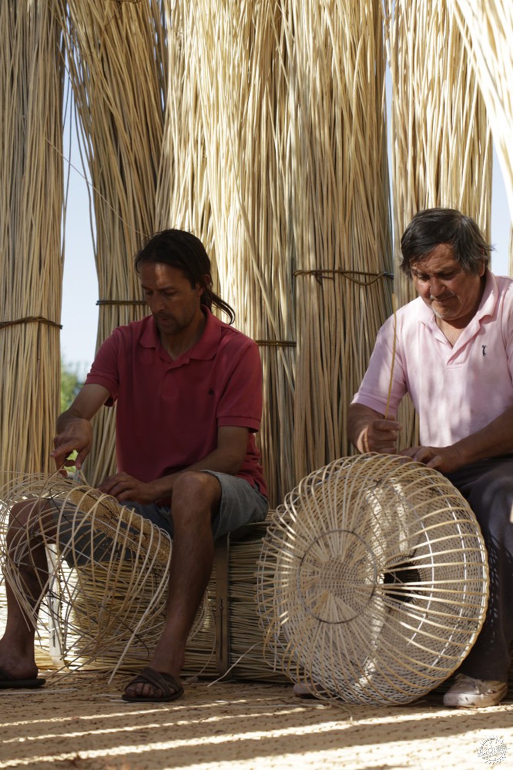 ɱ/ Normal Architecture Studio Wicker Metamorphosis / Normal Architec...16ͼƬ