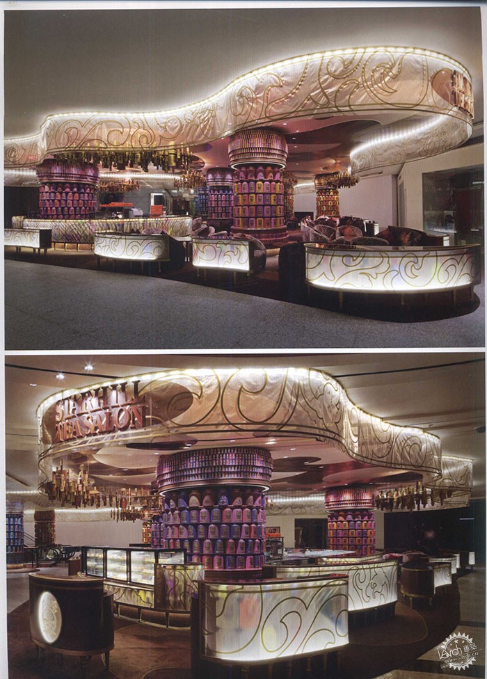 City Visual-INTERIOR EMBELLISHMENT Ӿ4ͼƬ