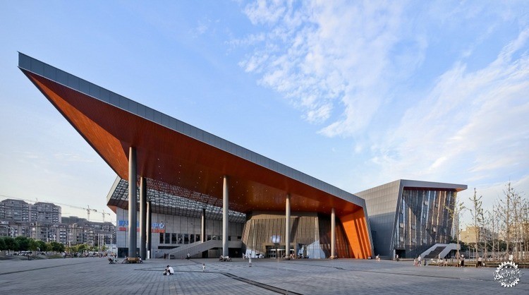 (ZHOUSHI Culture & Sports Center)4ͼƬ