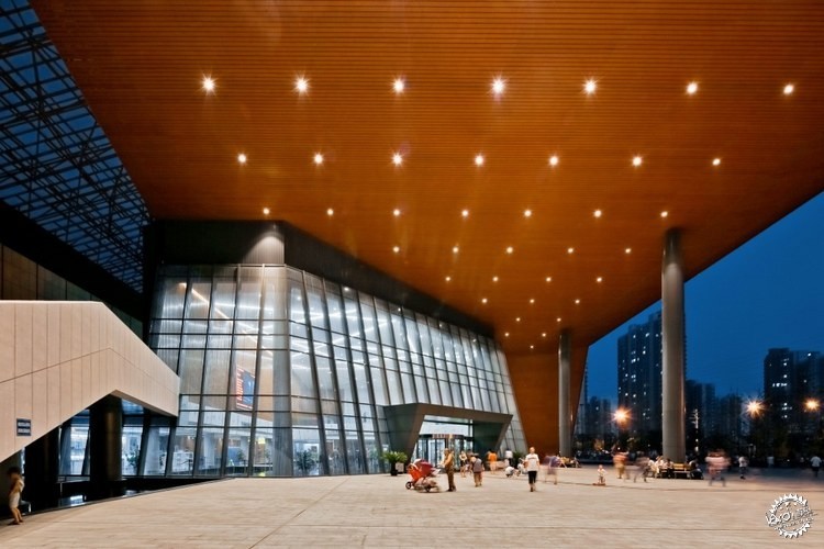(ZHOUSHI Culture & Sports Center)10ͼƬ