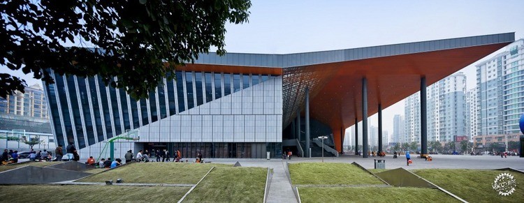 (ZHOUSHI Culture & Sports Center)9ͼƬ