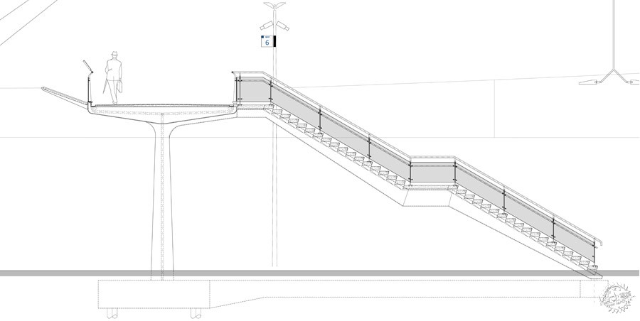 ¹صRotterdam Centraal Station / Team CS9ͼƬ