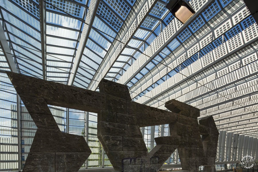 ¹صRotterdam Centraal Station / Team CS22ͼƬ