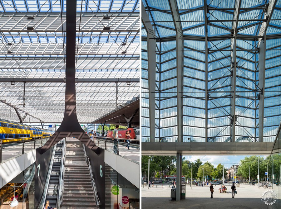¹صRotterdam Centraal Station / Team CS24ͼƬ