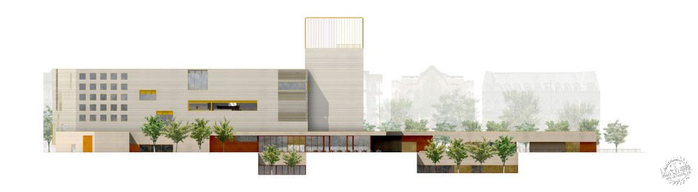 Graeme Massie ArchitectsƵ岩ݻLiget Budapest21ͼƬ