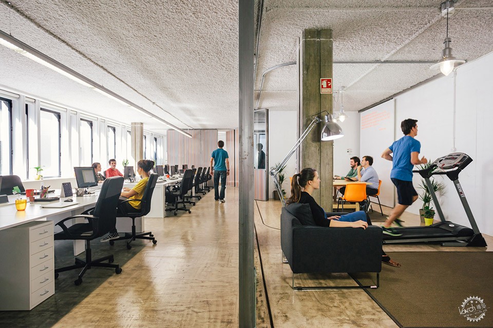 Kinematix, Porto / LIKEarchitects4ͼƬ
