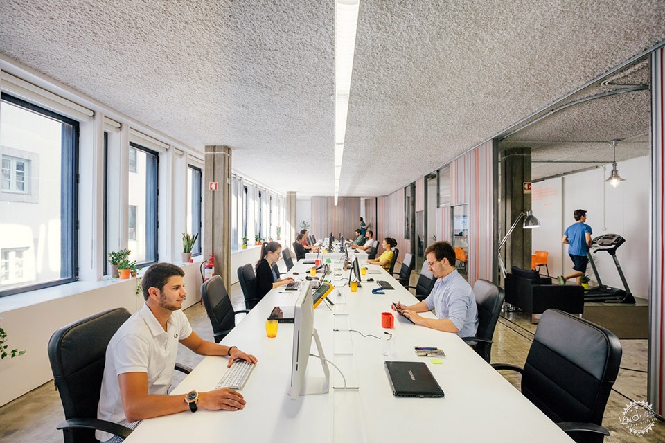 Kinematix, Porto / LIKEarchitects5ͼƬ