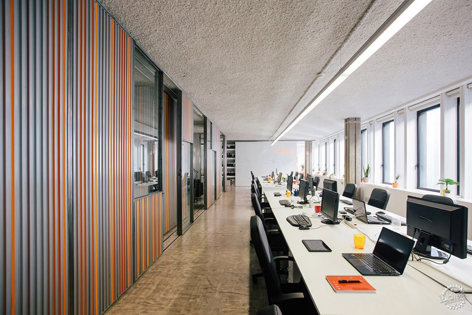 Kinematix, Porto / LIKEarchitects2ͼƬ