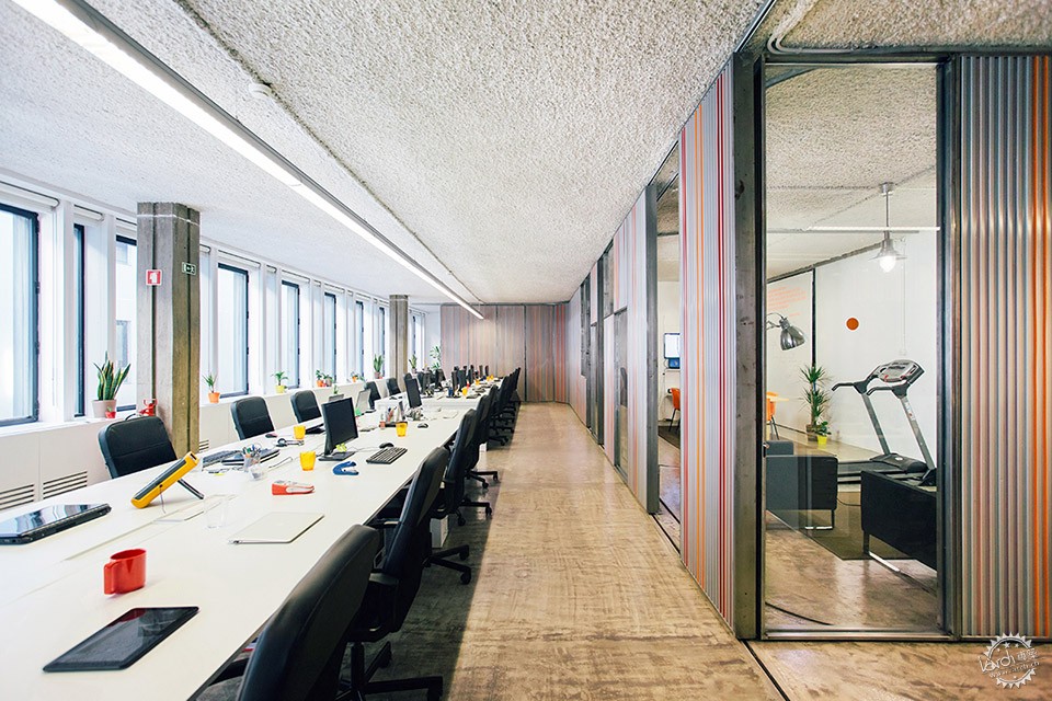 Kinematix, Porto / LIKEarchitects1ͼƬ